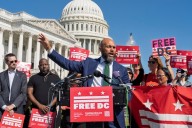 Robert White wants to bring fire to DC House seat losing its spark under Norton