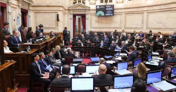 El Senado sesionará esta semana para tratar los vetos sobre el Garrahan y el financiamiento a universidades