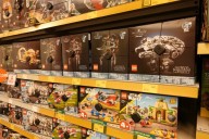 Top Star Wars Collectibles Worth Money • Benzinga