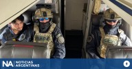 Llegó Matías Ozorio, el ladero de “Pequeño J”