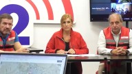 Grabación de Emergencias del Cecopi desde las 17 a las 19 horas del 29 de octubre