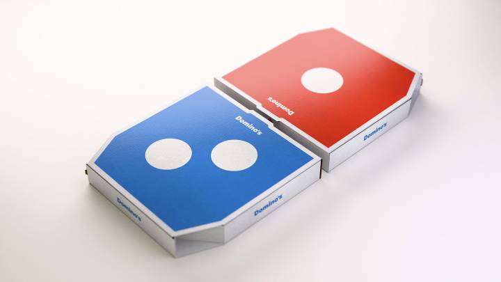 Domino’s Pizza is about to look 