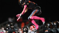 The Marlboro Dukes top the Red Hook Raiders 27