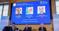 Susumu Kitagawa, Richard Robson and Omar Yaghi win 2025 Nobel Prize in Chemistry for metal organic frameworks