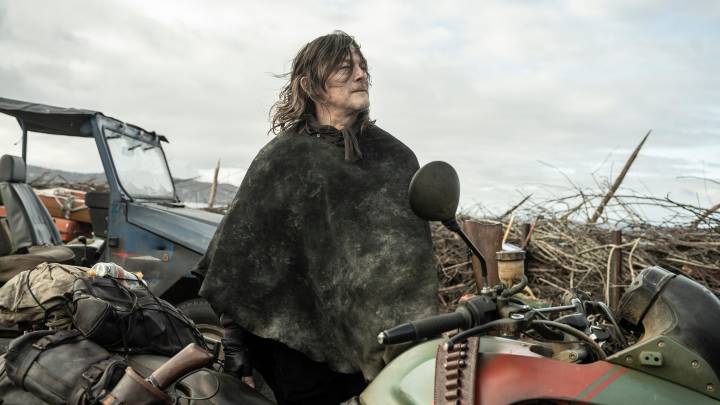 The Walking Dead: Daryl Dixon Season 3 Finale: Norman Reedus on Season 4