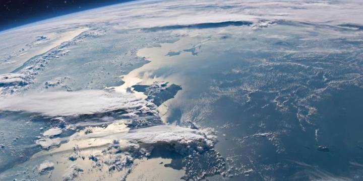 Lanzan un canal que transmite en vivo la Tierra desde el espacio, las 24 horas