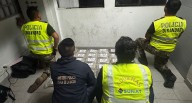 Piura: Hallan más de 48 kilogramos de clorhidrato de cocaína en el puerto de Paita