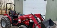 CATCH-A-CROOK: Linn Creek, Mo., police seek help finding stolen tractor and trailer