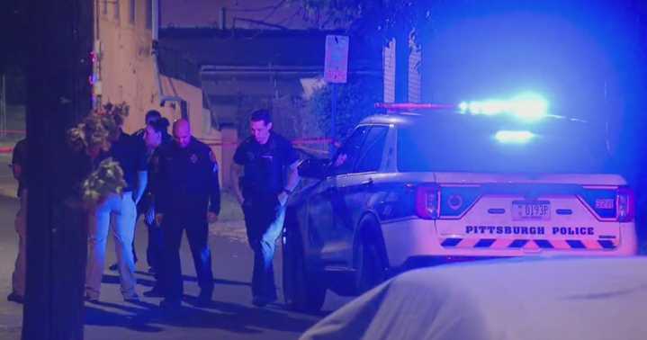 One person killed in Hill District shooting