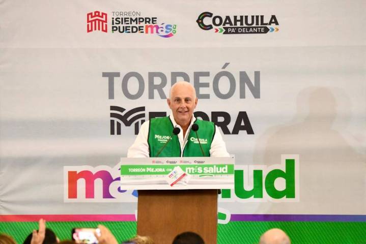 Abierta la Afiliación al Programa de Apoyo Médico ‘Torreón Mejora con Más Salud’