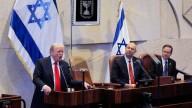 Trump celebra la paz en el Parlamento de Israel: "Este no es sólo el final de una guerra, es el amanecer de un nuevo Oriente Próximo"