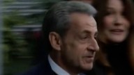 France’s Former President Nicolas Sarkozy leaves home for prison