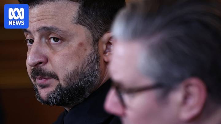 Zelenskyy urges US to broaden Russian oil sanctions, calls for long