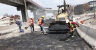 Arreglan fisura del Puente de la Concordia en Iztapalapa, vialidad abrirá pronto