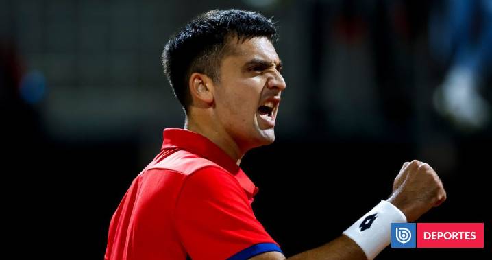 El favorito se hizo respetar: Tomás Barrios avanzó a paso firme a los cuartos del Challenger de Cali
