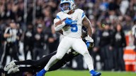 David Montgomery's sister will play special role for Lions RB vs. Bengals in Cincinnati