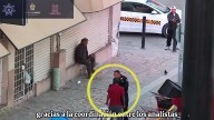 Robó Oxxo en el Centro y lo ubicaron por cámaras