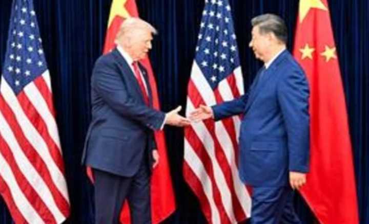 China acordó comprar soja a los Estados Unidos, reveló Bessent