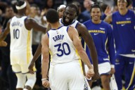 137-131. Steph Curry rescata a los Warriors ante los 50 puntos de Aaron Gordon