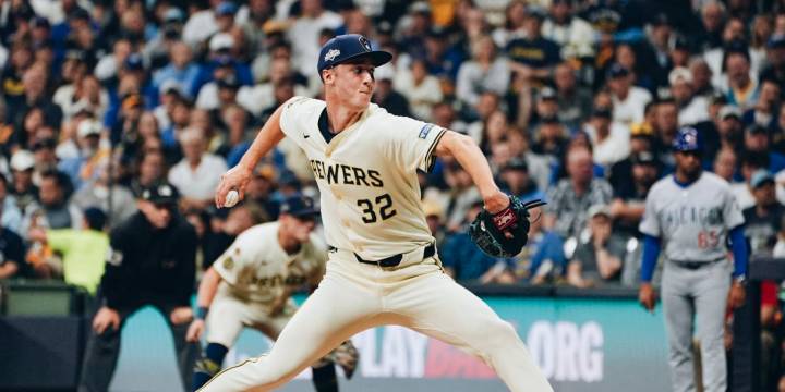 Jacob Misiorowski could start Game 5 of NLDS