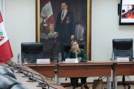 Congreso: Comisión Especial evaluará reforma judicial la próxima semana
