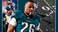 Saquon isn't worried about slow start