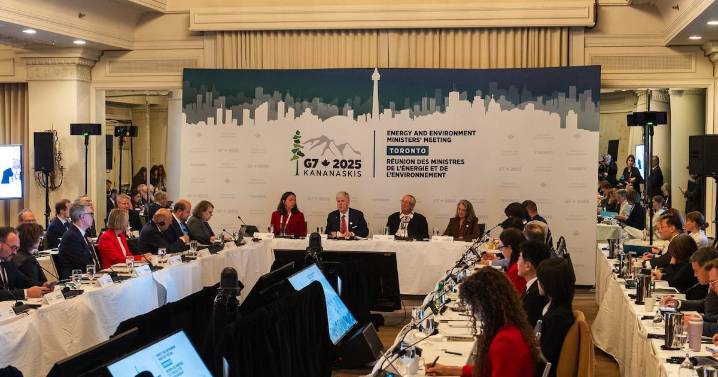 Canada announces critical mineral investment with G7