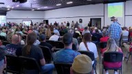 Meade County commissioners vote 'no' on rezoning application for data center