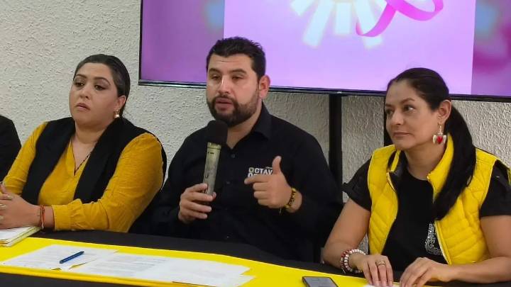 Niega PRDM que militantes se le quieran “salir del corral”