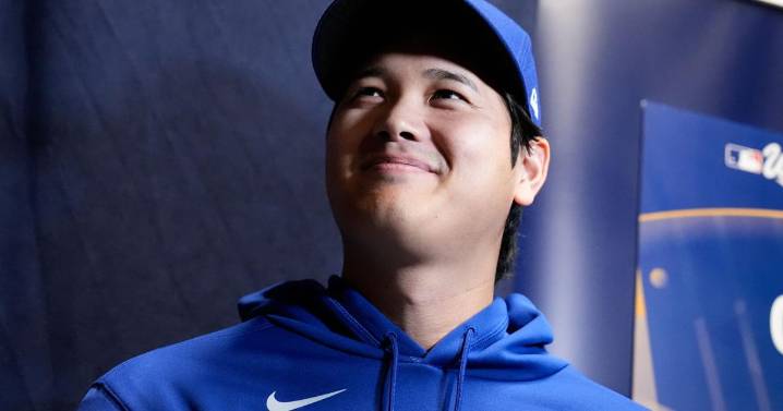 Blue Jays manager to Shohei Ohtani: We want our hat back
