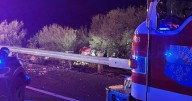Three dead, three injured in overnight crash on Route 86 and Ajo Way