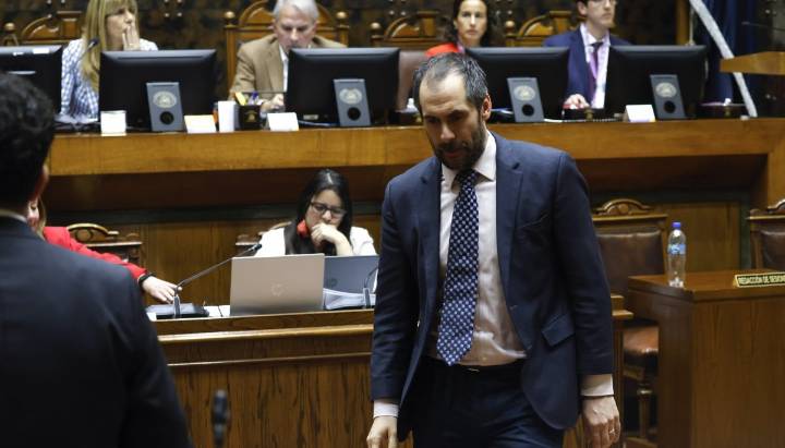 Comisión mixta rechaza casi la totalidad del Presupuesto 2026 y da un duro golpe al Gobierno