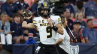 Missouri QB Beau Pribula gets concerning outlook after suffering injury vs. Vanderbilt