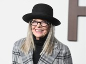 Muere reconocida actriz Diane Keaton: tuvo recordados papeles en “El Padrino” y “Dos extraños amantes”