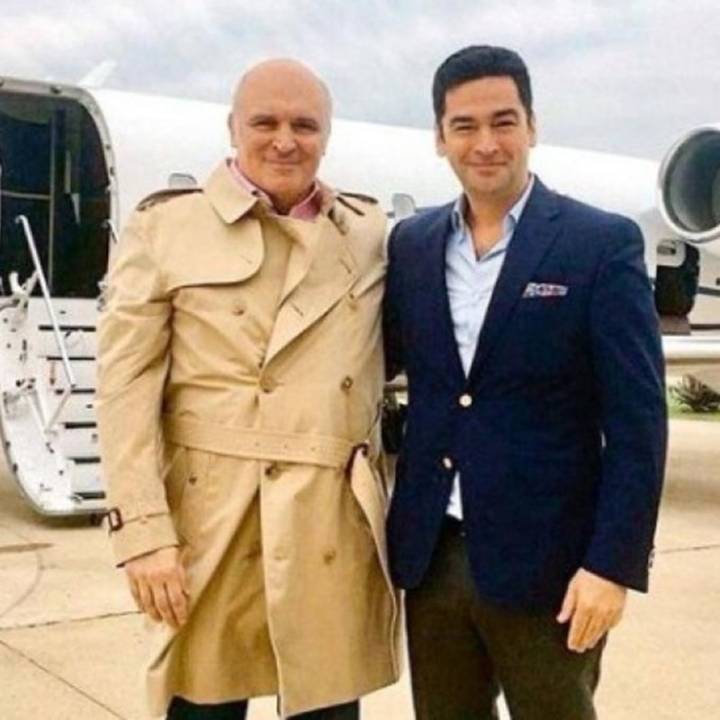Fred Machado habló tras el narcoescándalo: El error de Espert fue negarme