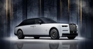 Rolls-Royce Phantom celebra su centenario con un versión limitada que cuesta US$3,3 millones