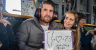 2 years after attack, father of former Israeli hostage shares hope for peace