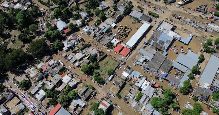 PRI pide destitución de titular de Protección Civil por negligencia en Veracruz