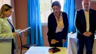 Castañeda asumió como intendenta comisionada de Fortín El Patria