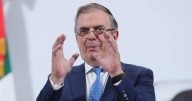 Ebrard anuncia progreso del 90 % con EE. UU. previo al plazo arancelario