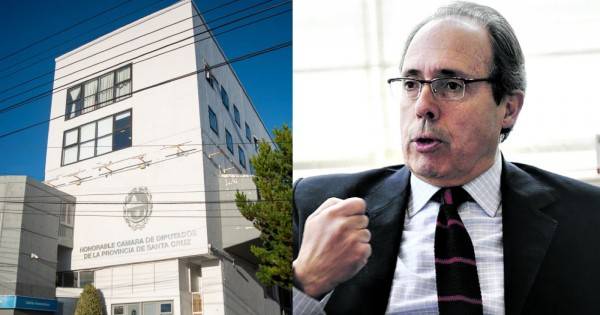 Diputados tratan hoy el proyecto para restituir al Dr. Sosa como Procurador General