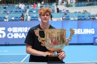 Jannik Sinner's China Open title and the men's tennis rankings chasm