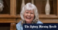 Dame Jilly Cooper dies aged 88 after fall