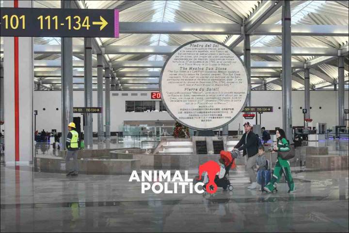 Precisan plazos de las suspensiones y cancelaciones ordenadas por EU para rutas del AIFA y el AICM