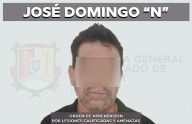 Cayó en Acaponeta por lesiones calificadas y amenazas