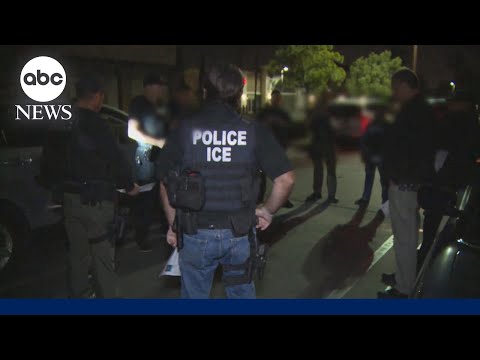 ICE to conduct immigration enforcement at Super Bowl