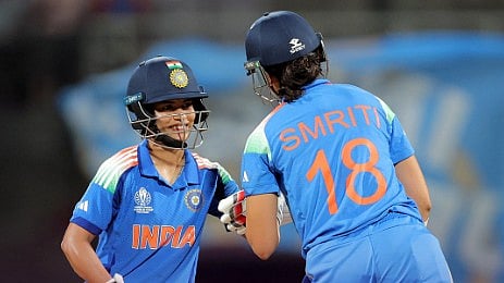 ICC Women's World Cup 2025: India & Bangladesh Share Points After Rain Washes Out Clash In Navi Mumbai