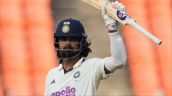KL Rahul Ends 9-Year Long Wait, Scores His 2nd Test Century In India