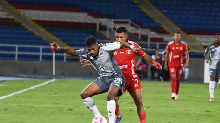 Definido el segundo semifinalista de la Copa Betplay: América y Junior cobraron 18 penales