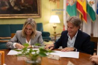 La Hermandad del Rocío se adhiere a la candidatura de Granada como Capital Europea de la Cultura 2031